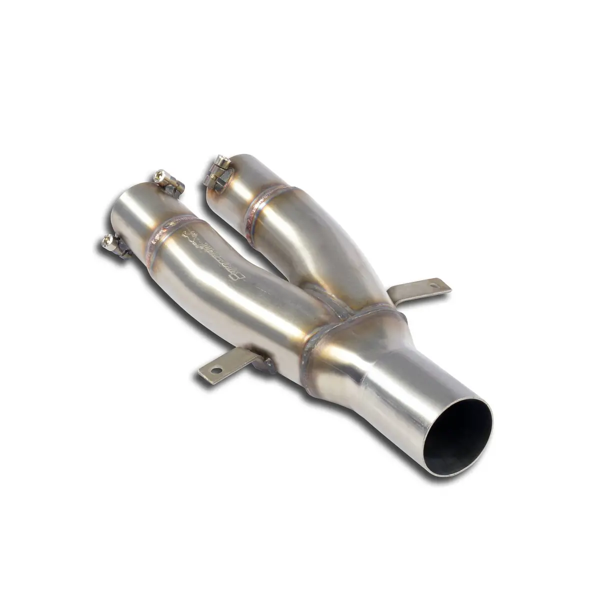 Supersprint Bmw E39 5 Series Connecting Pipes Kit " Y " 1