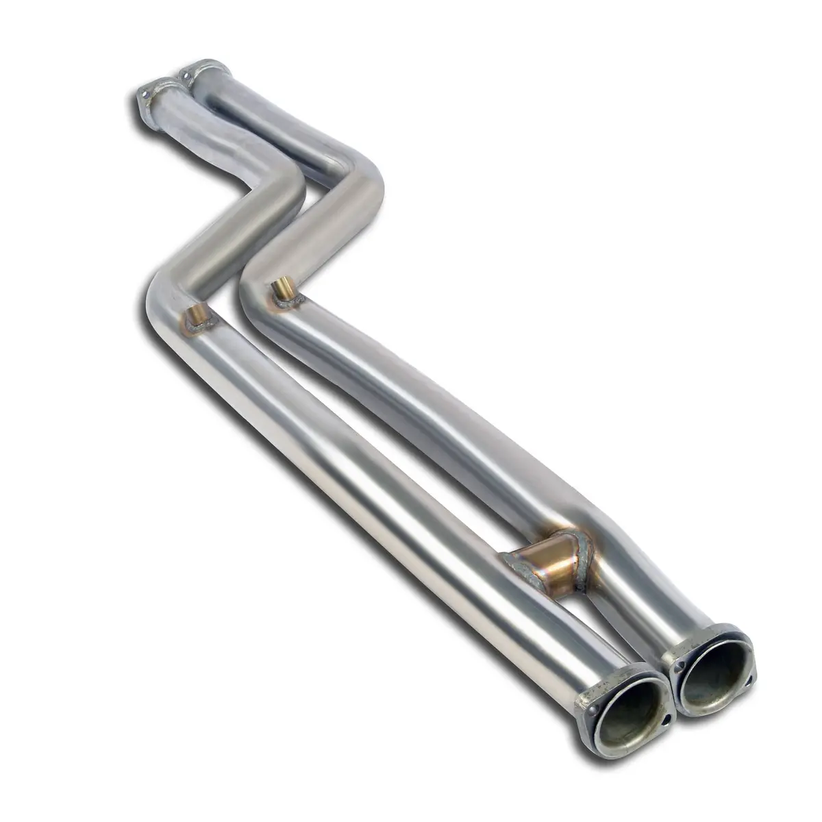 Supersprint Bmw 3 Series E36 Front Pipe + "H-Pipe" 1