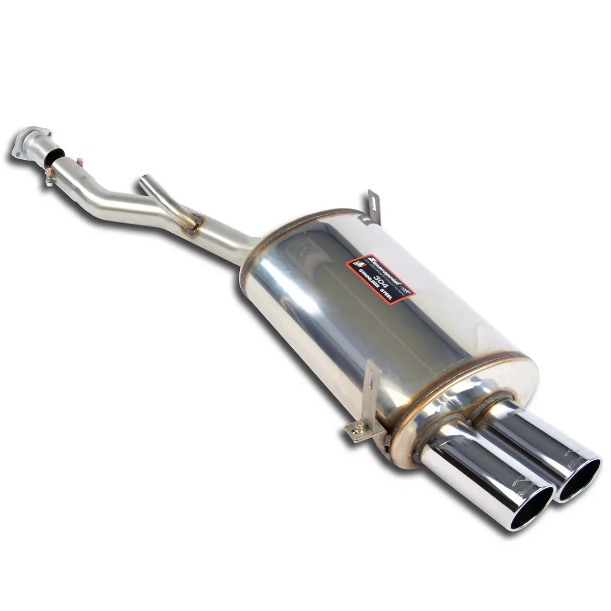 Supersprint Bmw E36/7 Z3m Rear Exhaust Right - Sport 1