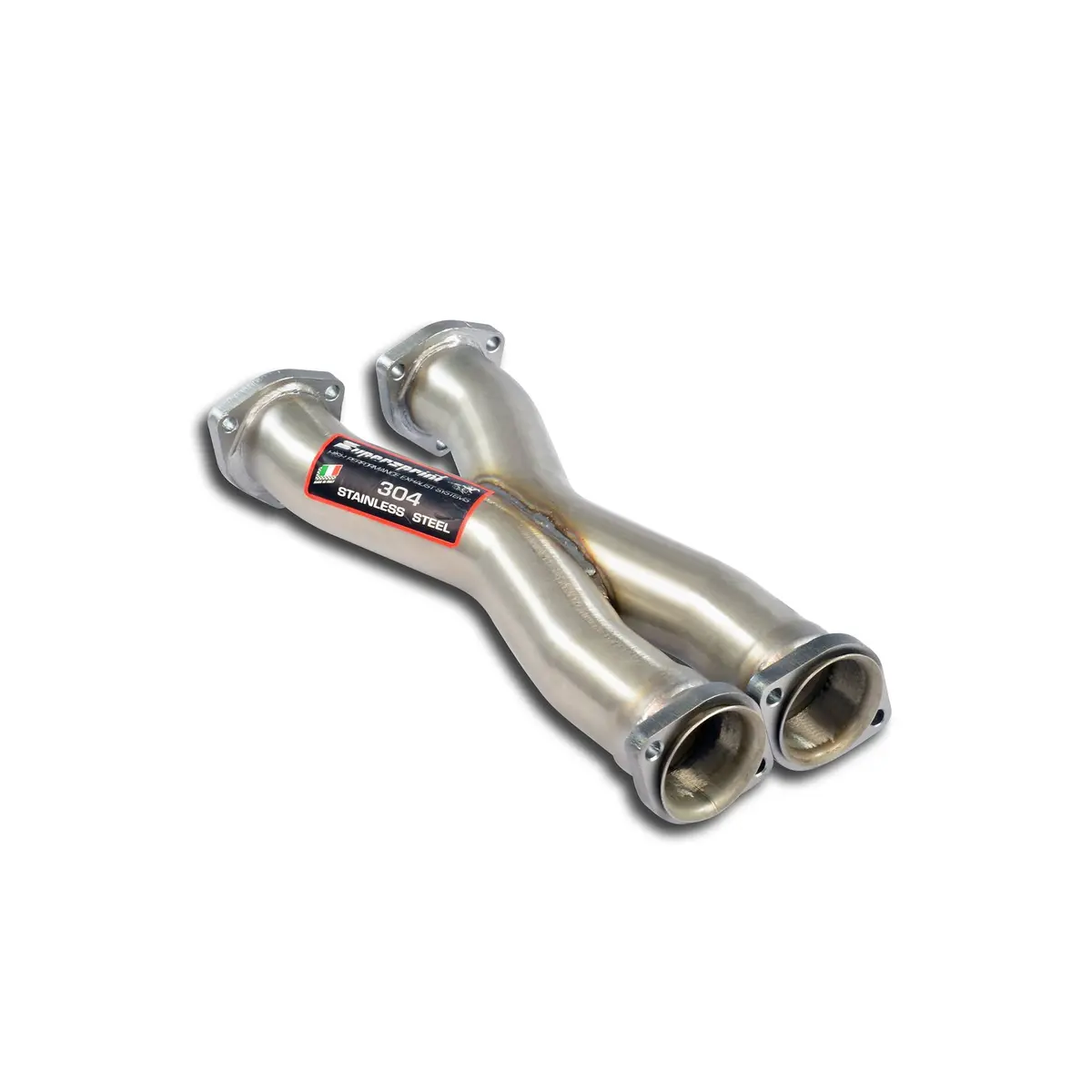 Supersprint Bmw 3 Series E36/7 Z3m Connecting Pipe "X-Pipe" 1