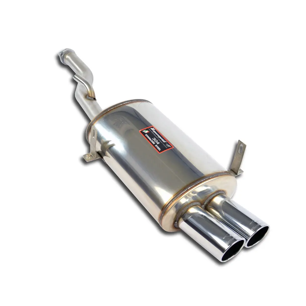 Supersprint Bmw E36/7 Z3m Rear Exhaust Left - Sport 1