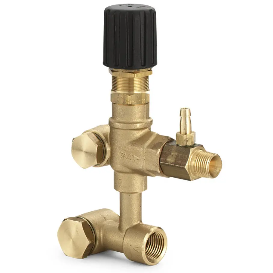 7860 Unloader For Cat Pump Used On Northstar Pressure Washer 1