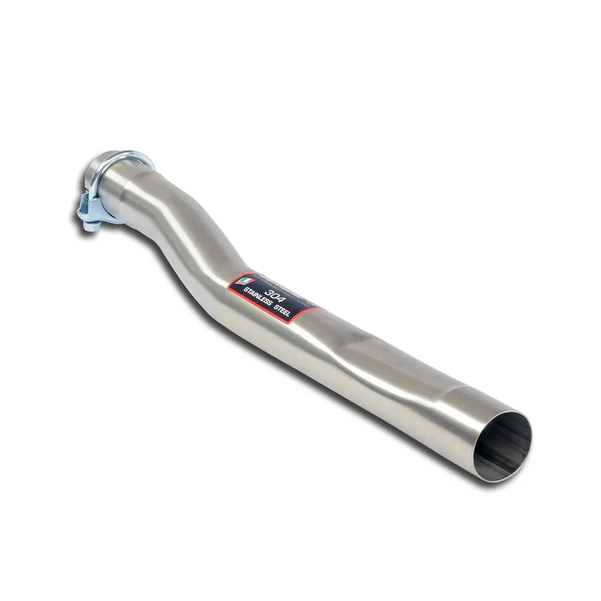 Supersprint Bmw E46 Centre Pipe(Replace Oem Resonator) 1