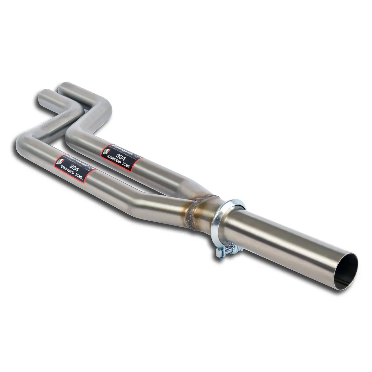 Supersprint Bmw Z3 E36 Front "Y-Pipe" 1