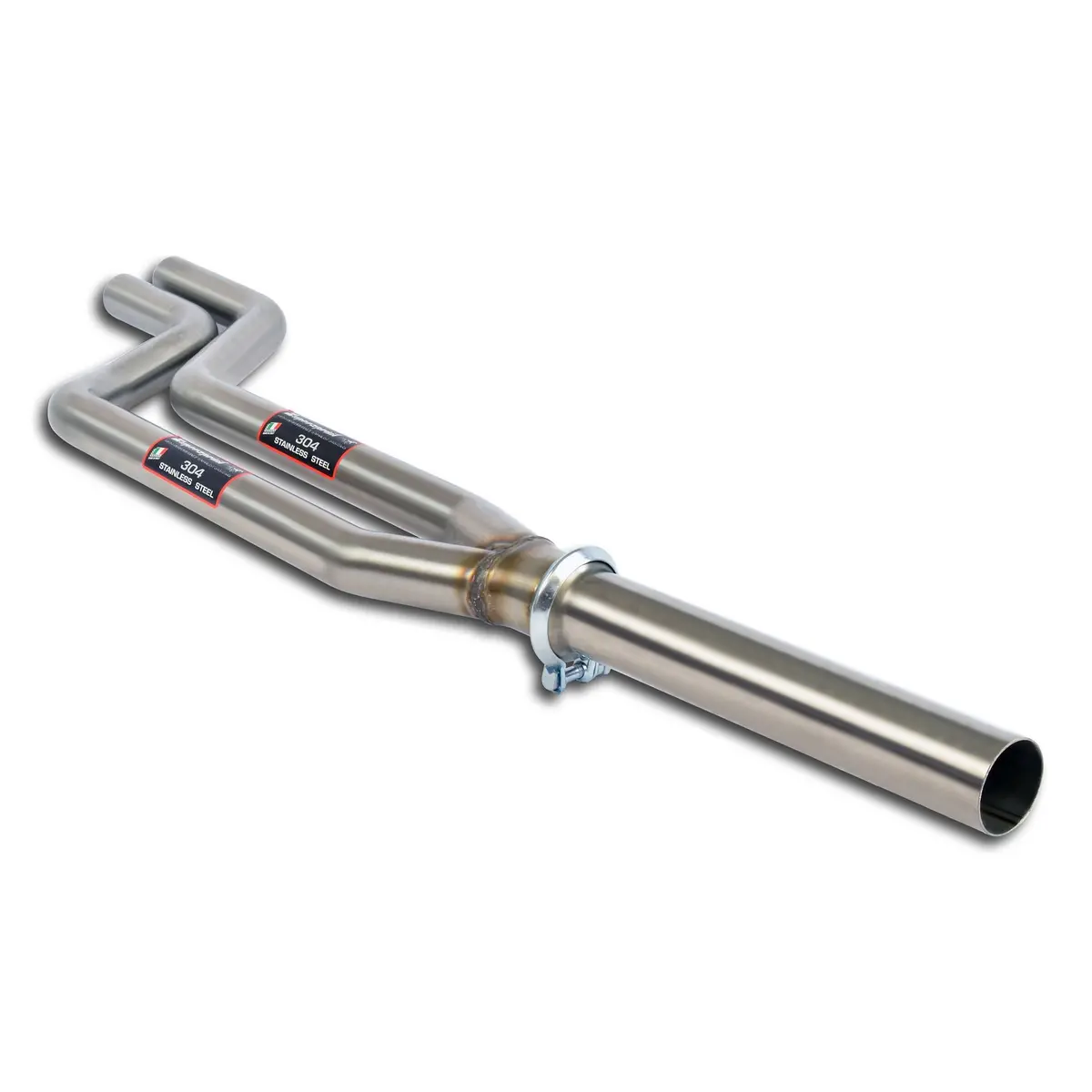 Supersprint Bmw 3 Series E36 Front Pipe "Y-Pipe" (Replace Main Kat) 1