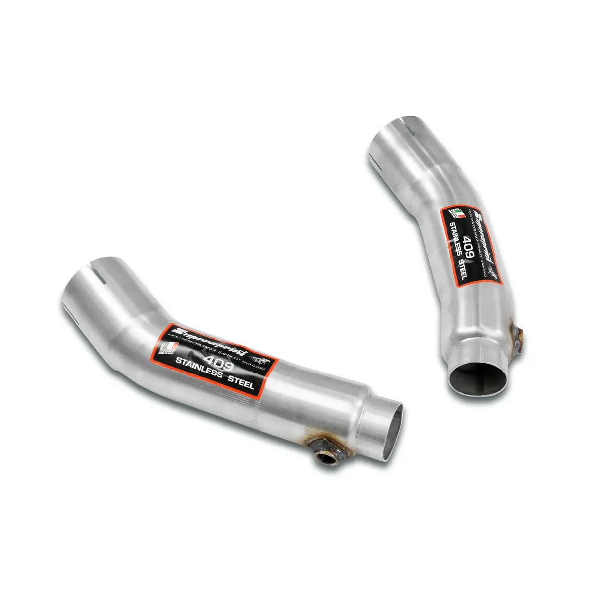 Supersprint Bmw E39 M5 Connecting Pipe For Oem Catalytic Converter 1