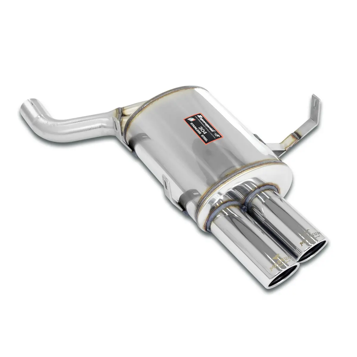 Supersprint Bmw E39 M5 Rear Exhaust Right Oo 90. 1