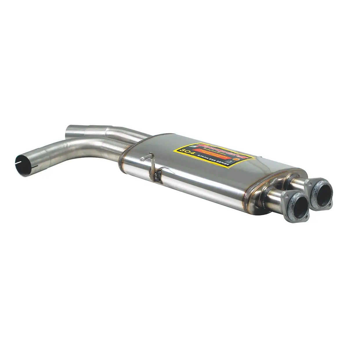Supersprint Bmw E53 X5 Centre Exhaust 1