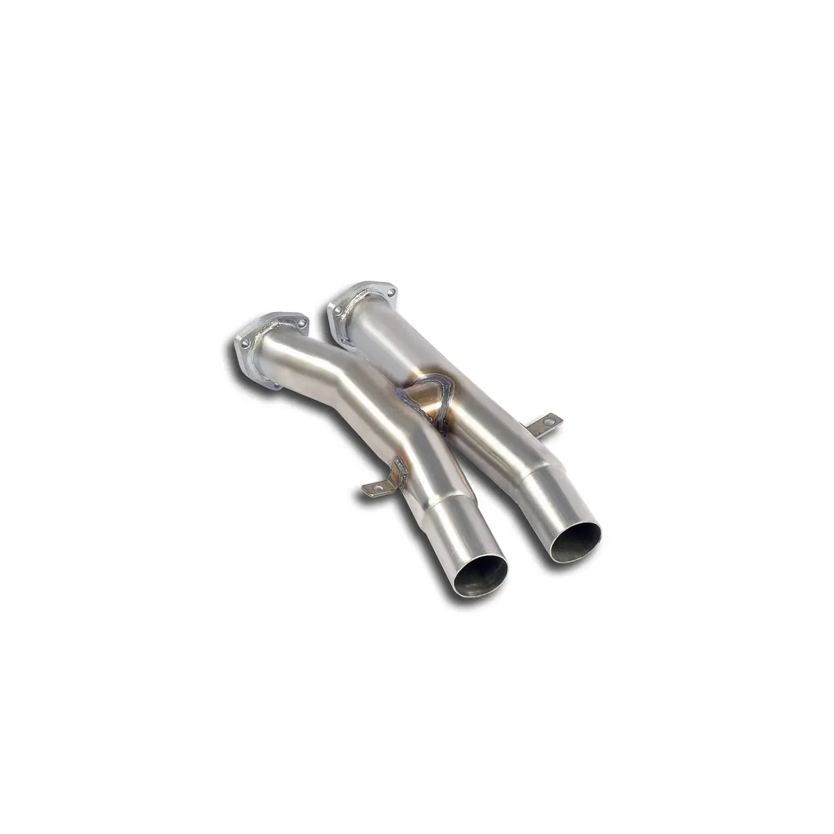 Supersprint Bmw E46 Connecting Pipes Kit 1