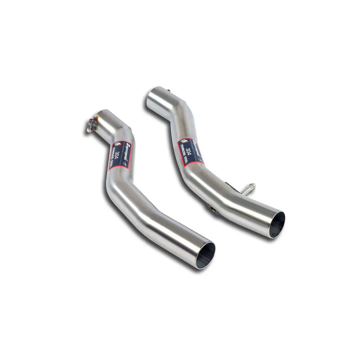 Supersprint Bmw Z3 E36 Centre Pipes Kit Right - Left 1