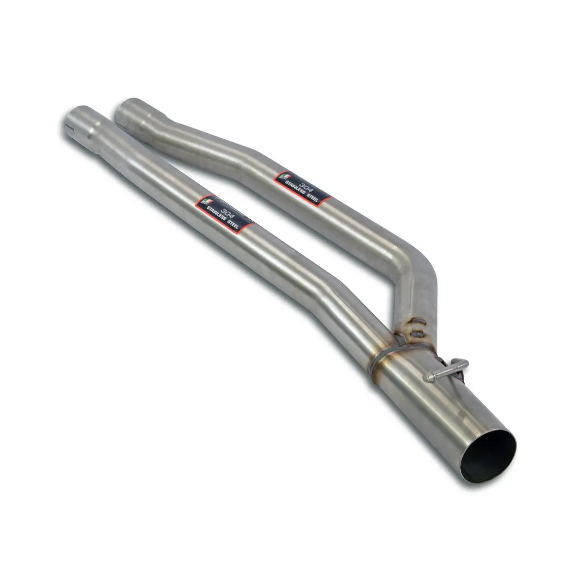 Supersprint Bmw E65 Centre Pipe 1