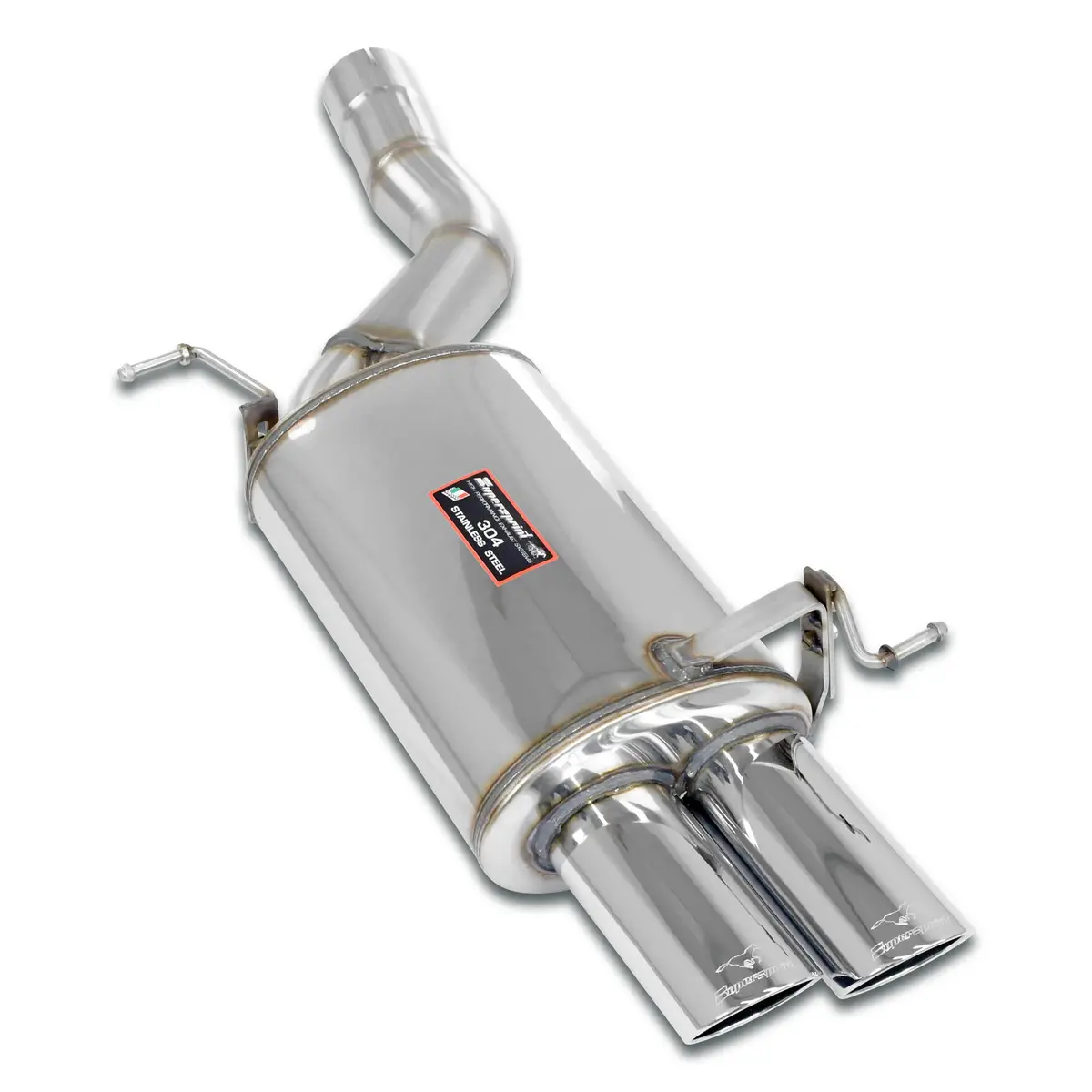 Supersprint Bmw E65 Rear Exhaust 100 X 75 1