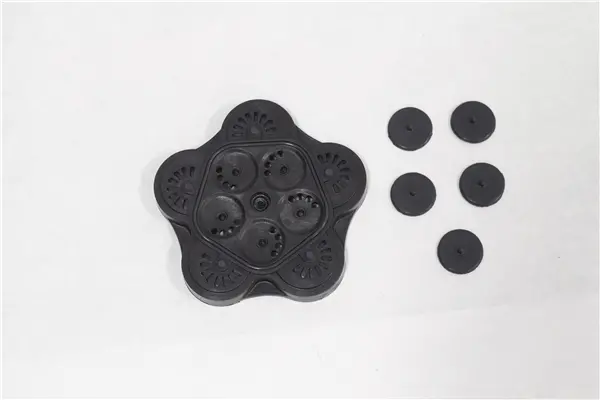 788015 Valve Plate Assembly Northstar Sprayer 1