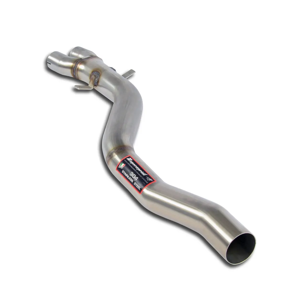 Supersprint Bmw E85 / E86 Z4 Y-Connecting Pipe 1