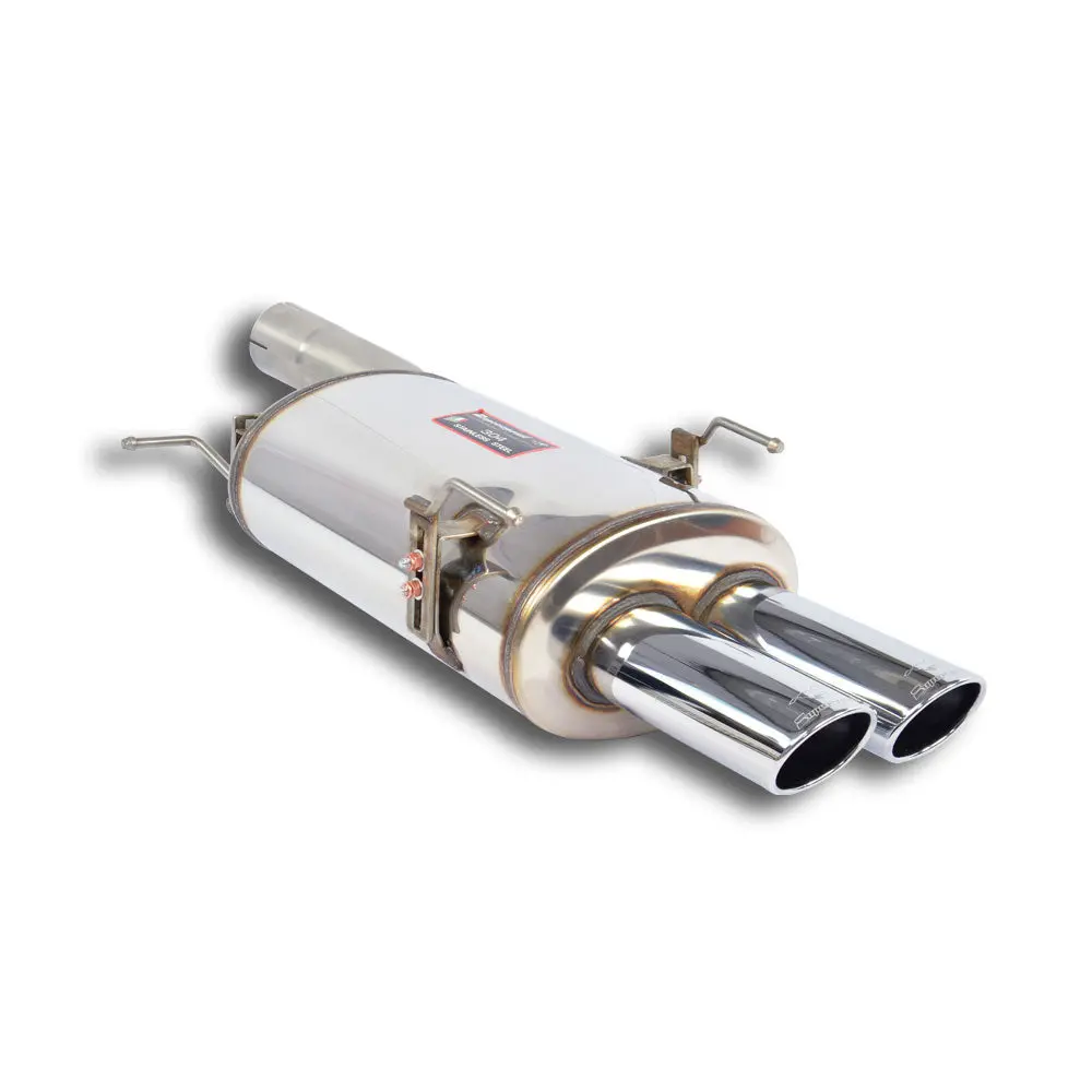 Supersprint Bmw E60 / E61 Rear Exhaust 90X70 1