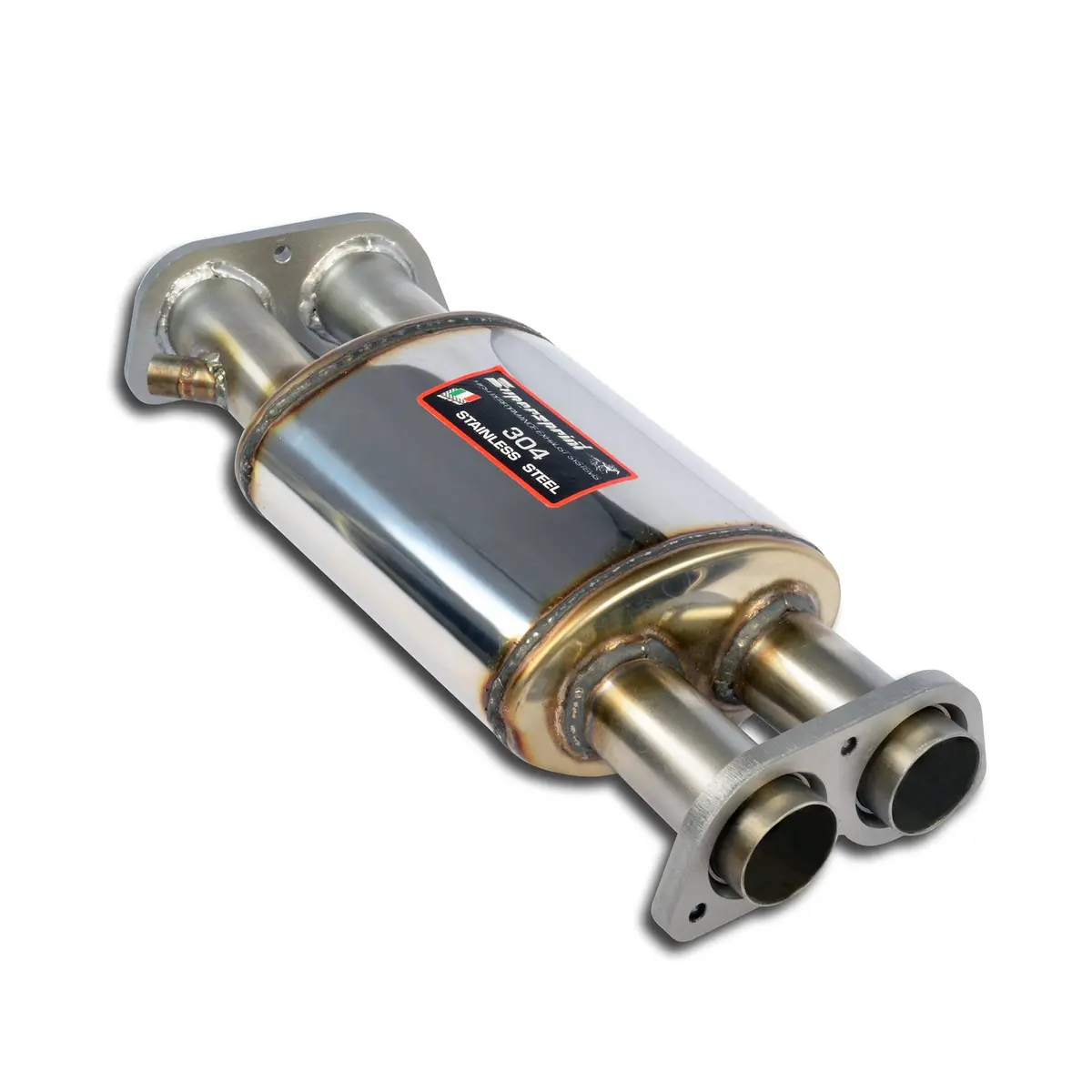 Supersprint Bmw E60 / E61 Front Exhaust 1