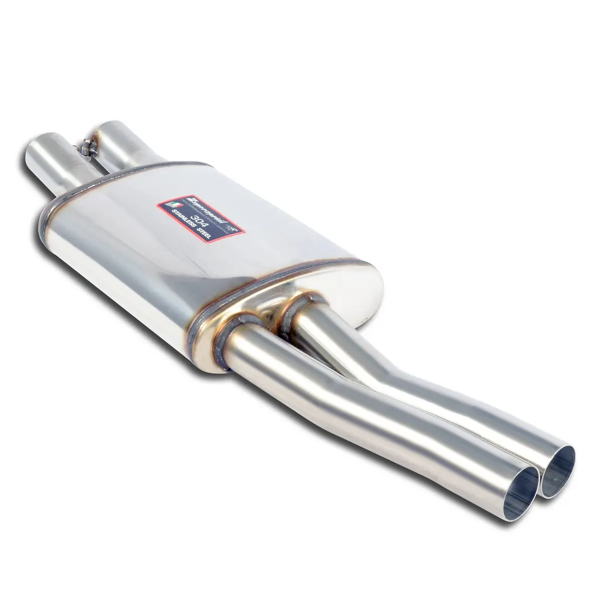 Supersprint Bmw E83 X3 Centre Pipe 1