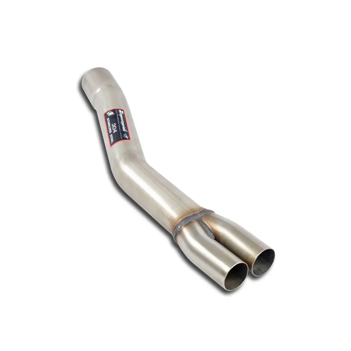 Supersprint Bmw E83 X3 Y-Connecting Pipe 1