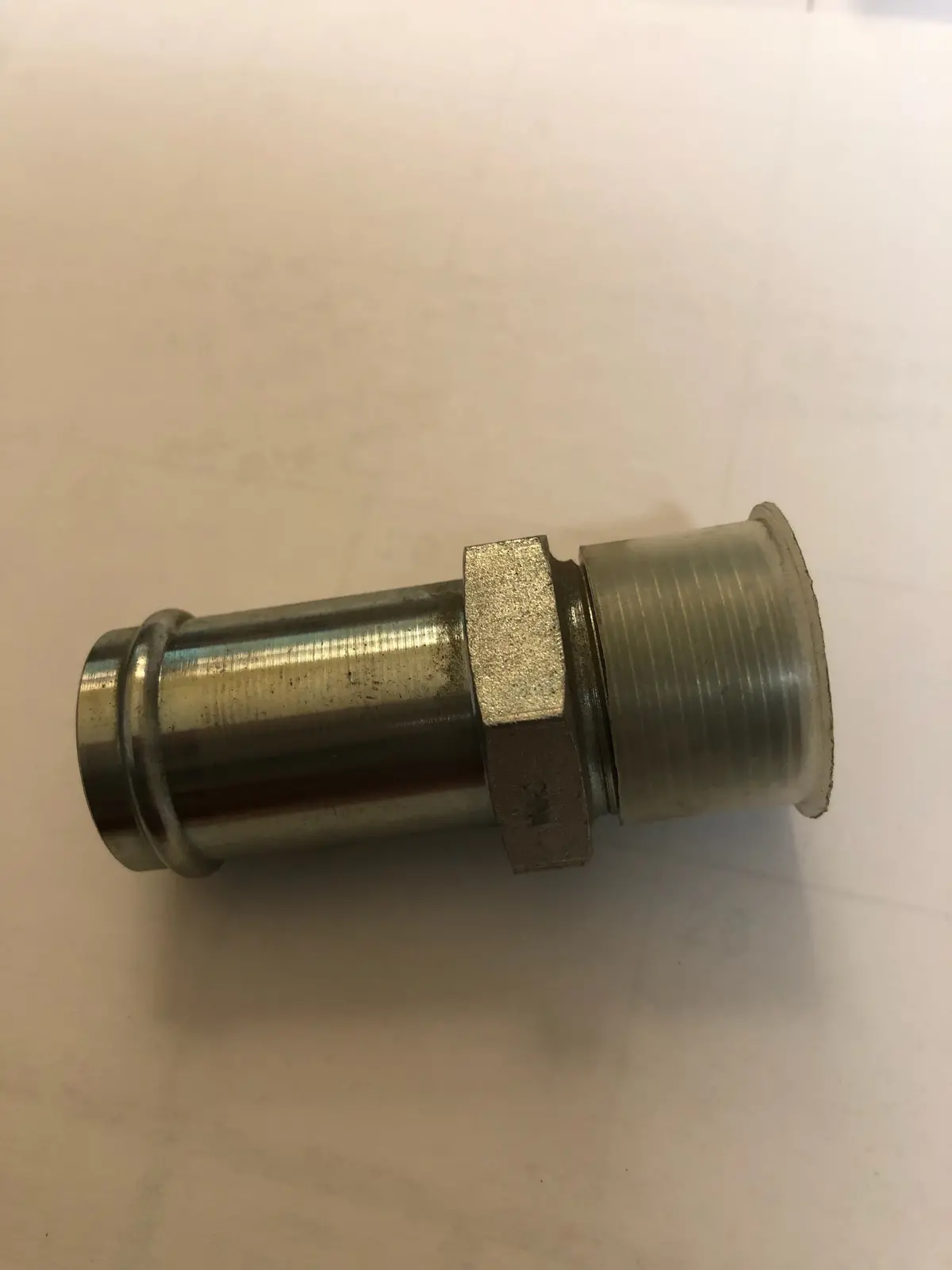 788727 3/4 Mpt X 1" Hose Barb Northstar Replaces 38050 1