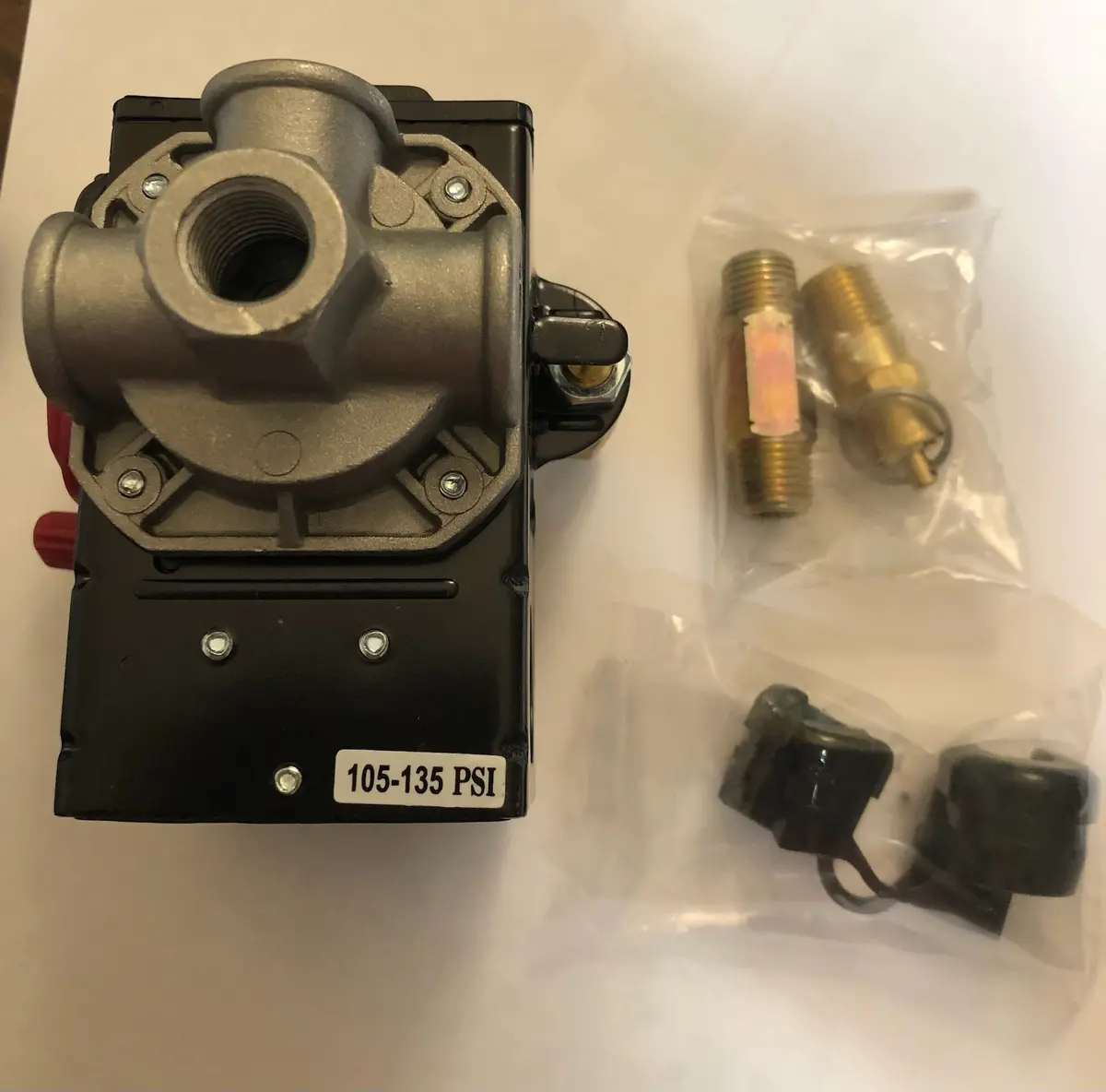 788906 Pressure Switch Assembly Northstar Nsfm5/W2 Sfi 1