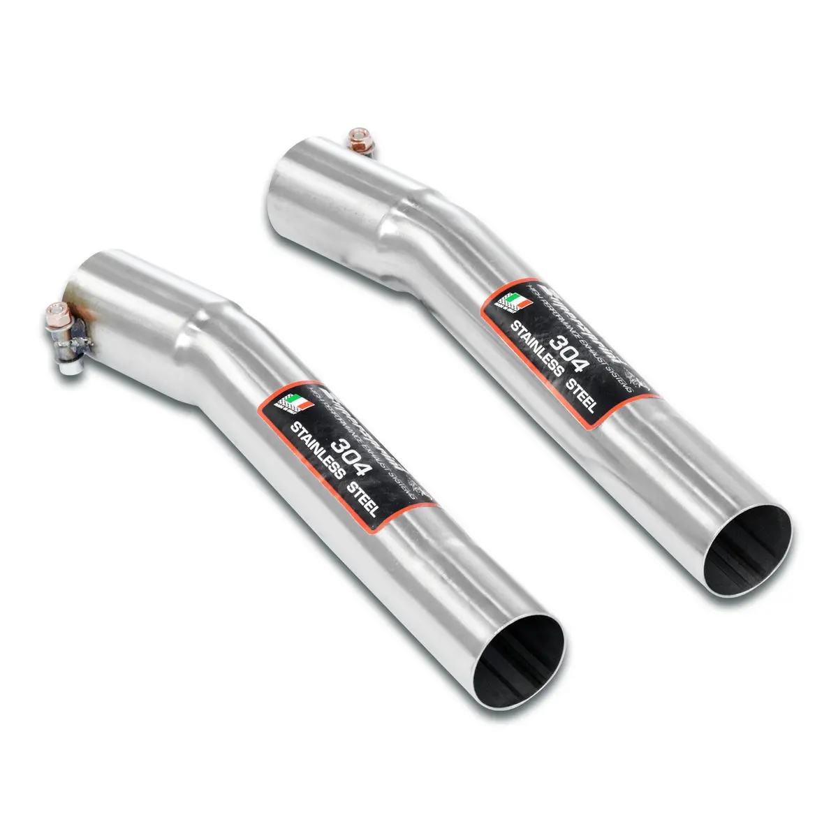 Supersprint Bmw E90 Connecting Pipes Kit 1