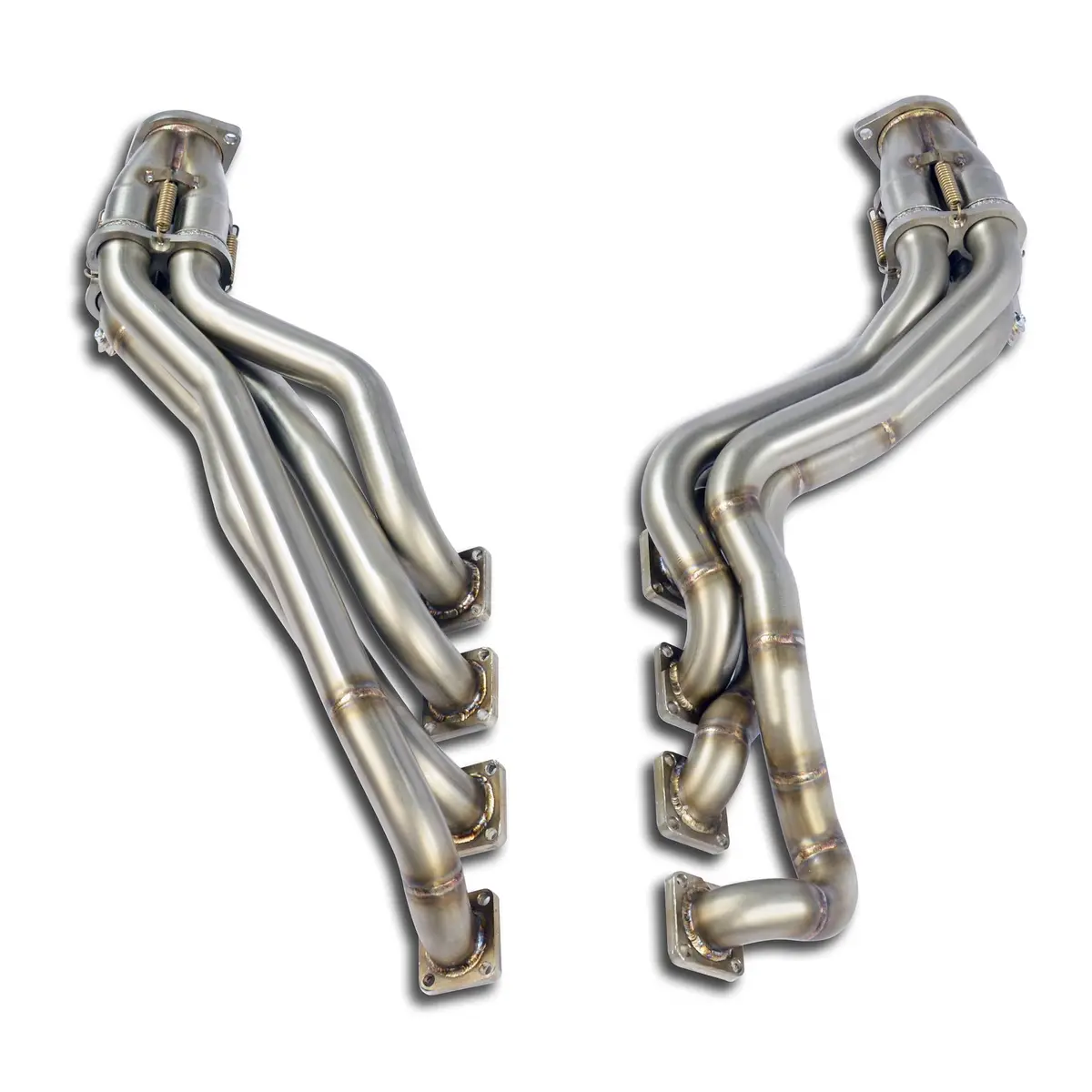 Supersprint Bmw E53 X5 Manifold Right - Left 1