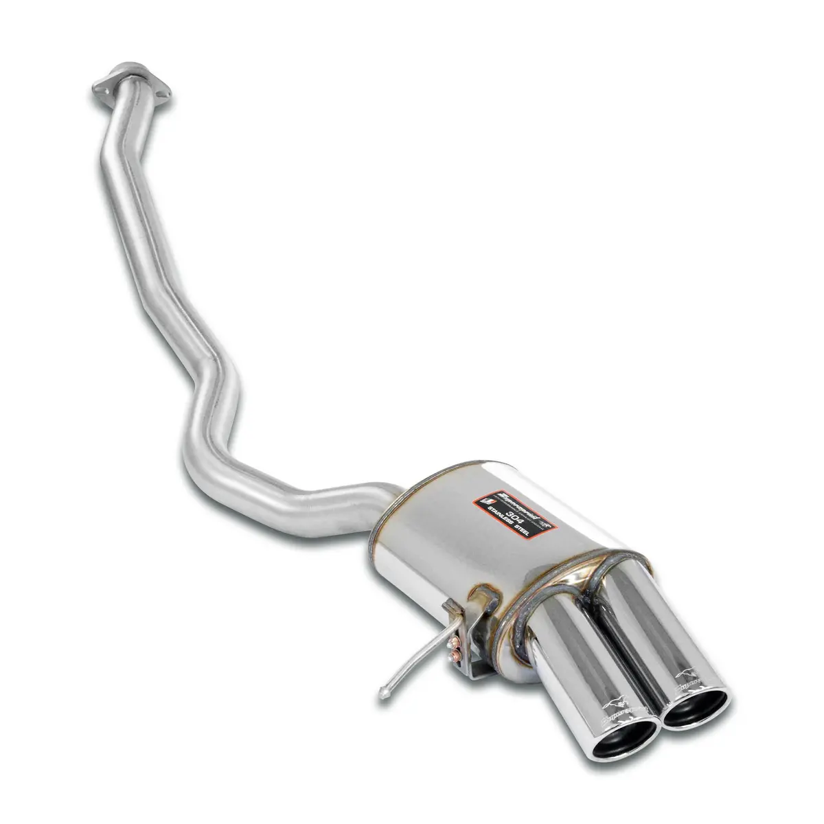 Supersprint Bmw E53 X5 Rear Exhaust Right Oo 90 1