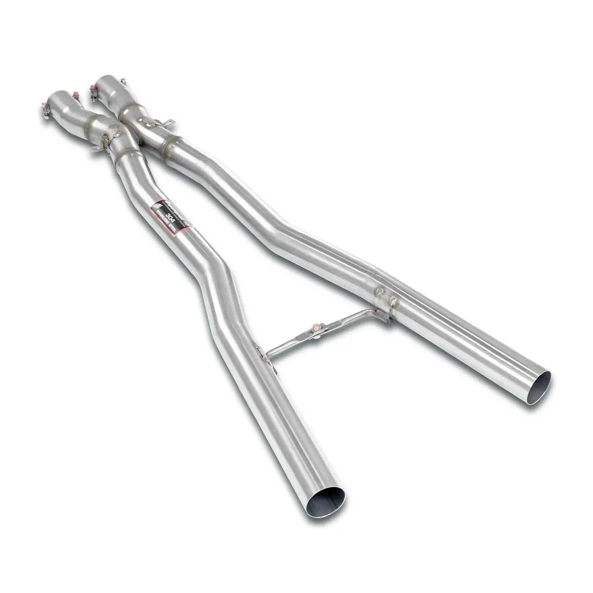 Supersprint Bmw E60 Sedan M5 X-Pipe 1