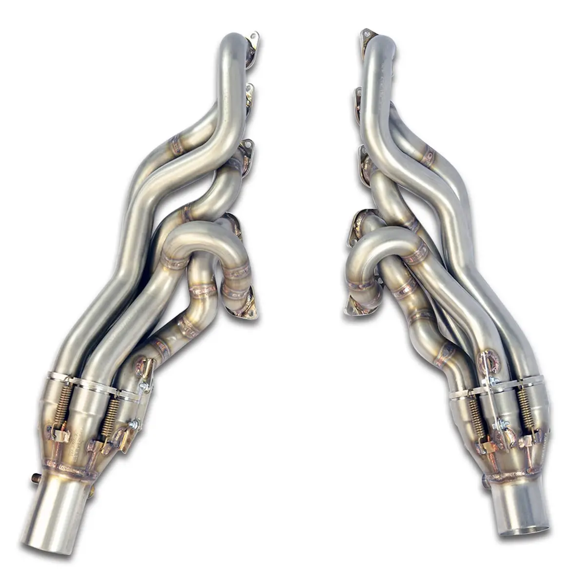 Supersprint Bmw E60 Sedan M5 Manifold Right - Left (Lhd / Rhd) 1
