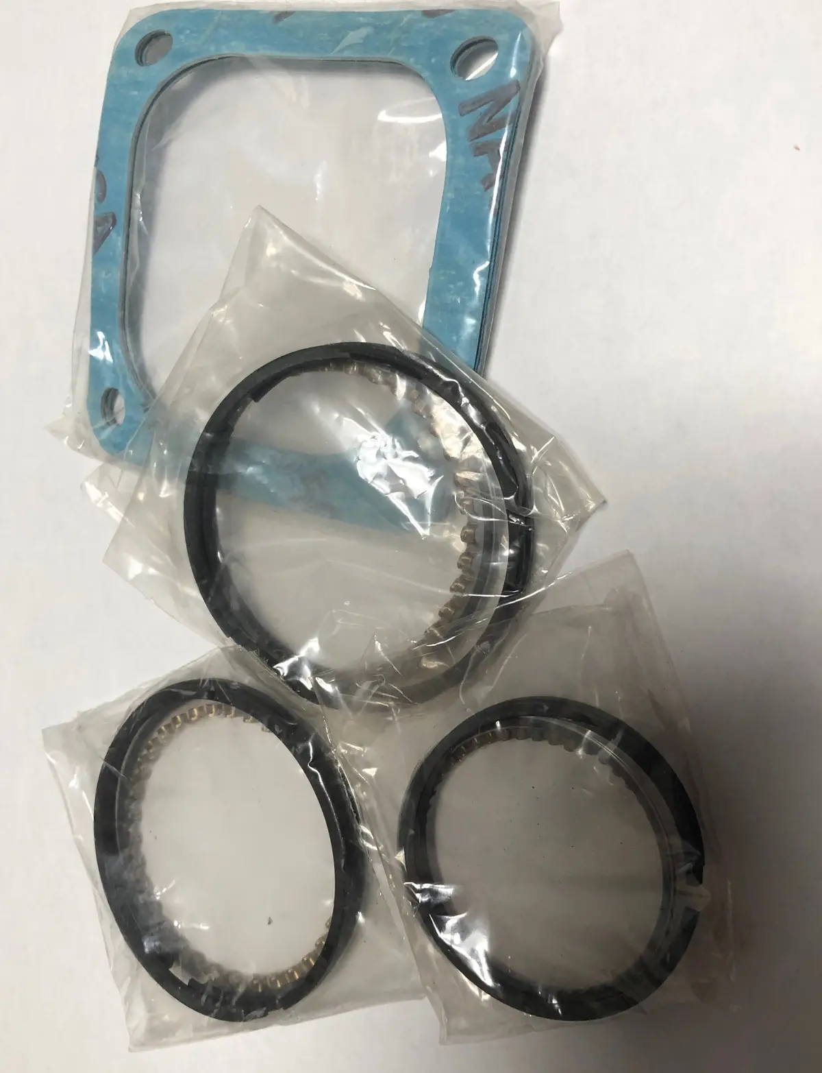 789360 Piston Ring Set Northstar 1