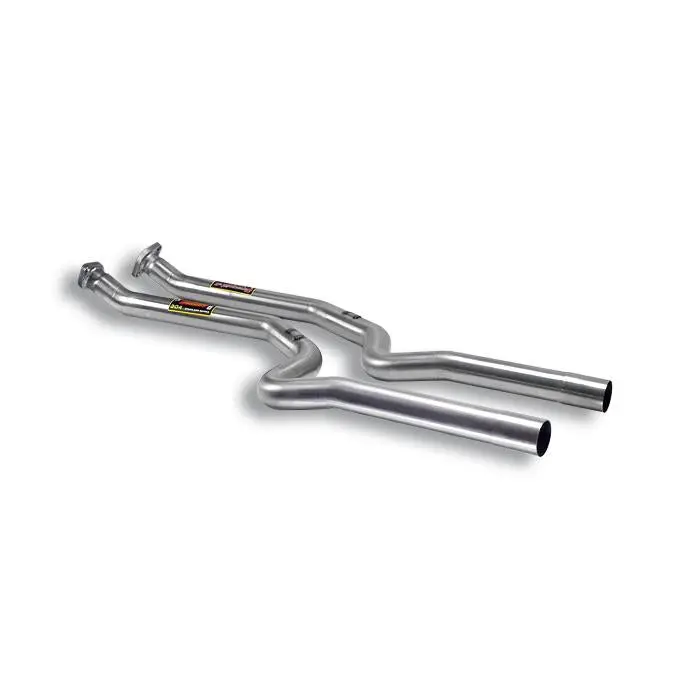 Supersprint Bmw E60 / E61 Front Pipes Right - Left 1