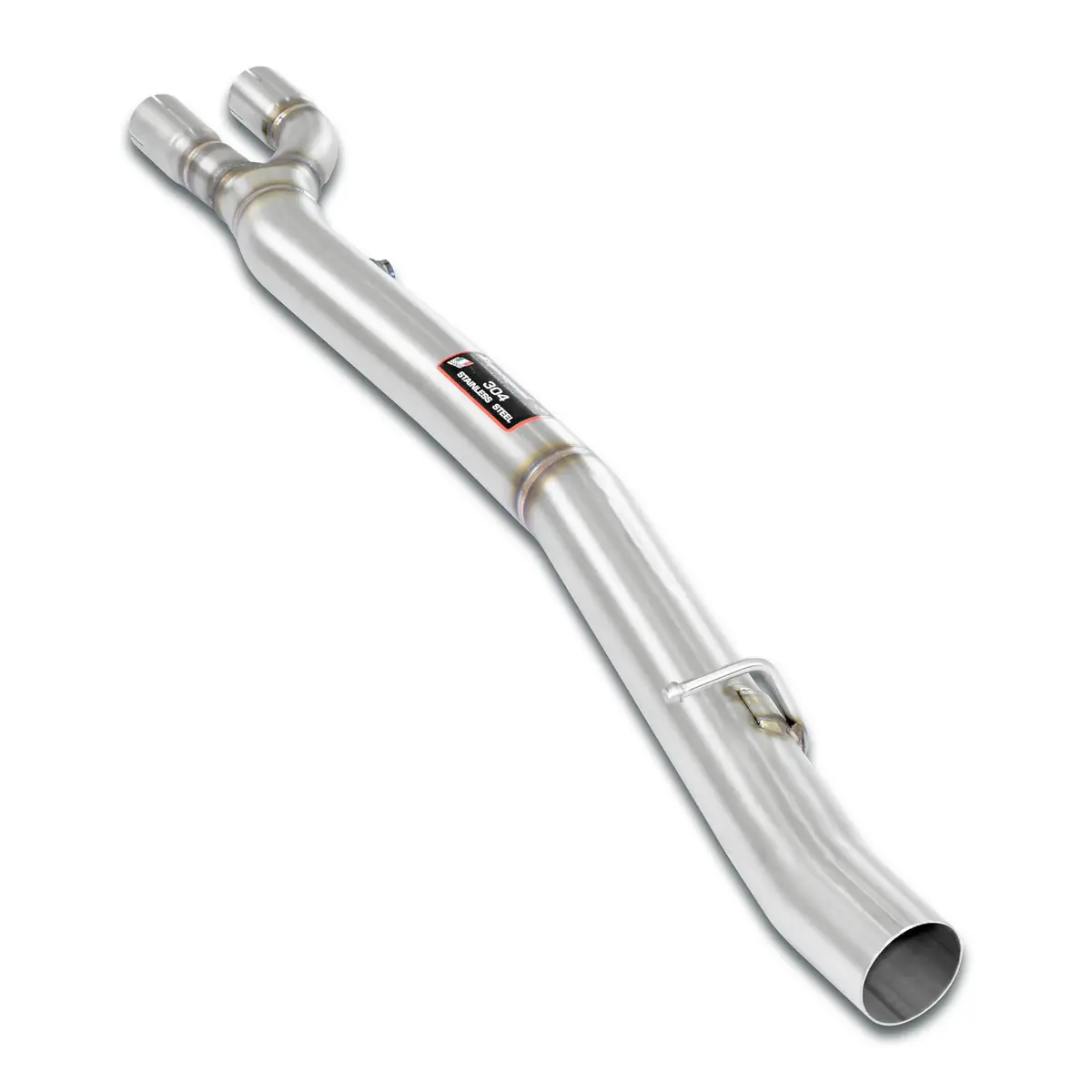 Supersprint Bmw E60 / E61 Centre Pipe(With Nox Sensor Port) 1
