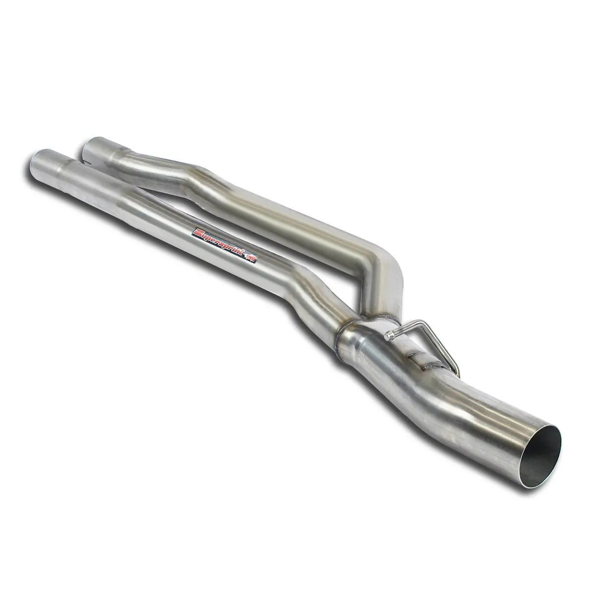 Supersprint Bmw E60 / E61 Centre Pipe 1