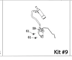 789696 Ignition Coil Powerhorse/Northstar 1