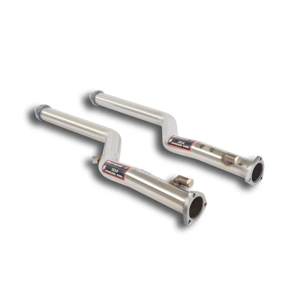Supersprint Bmw E85 / E86 Z4 M Front Pipes Kit Right + Left 1