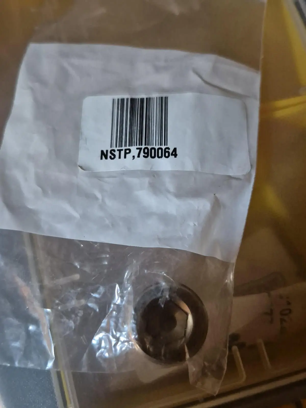 790064 1/2" Magnetic Hex Drain Plug Reference 34 Shown Northstar (Pa) Sfi 1