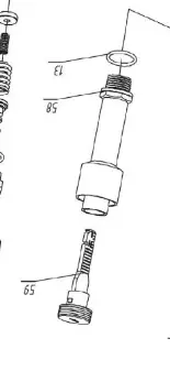 781373 O-Ring For Breather Plug Kit Ref 13 Norstar 1