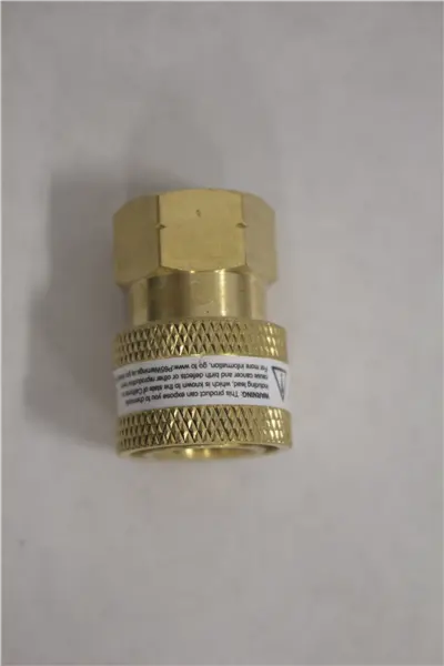 791308 Quick Connect Cold Water Unit Northstar 1