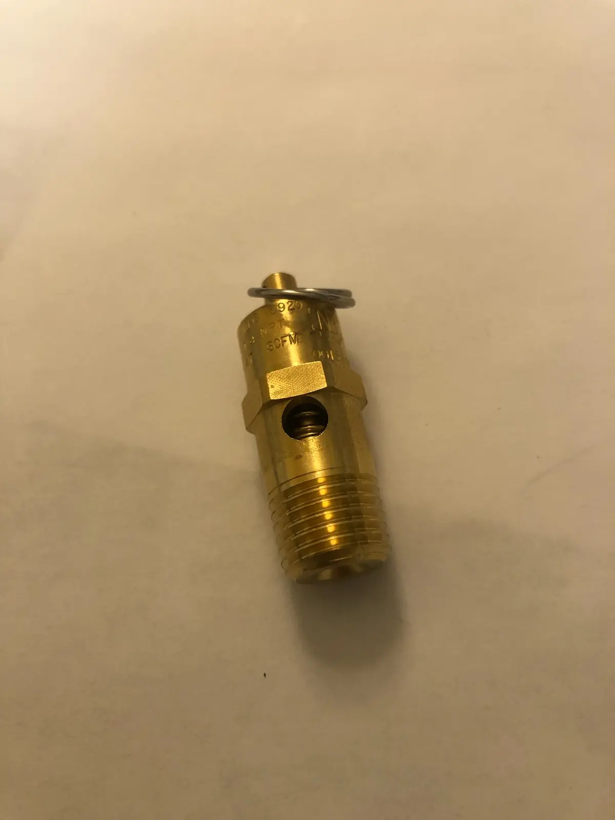 792366 Safety Relief Valve Northstar Sfi Pa 1