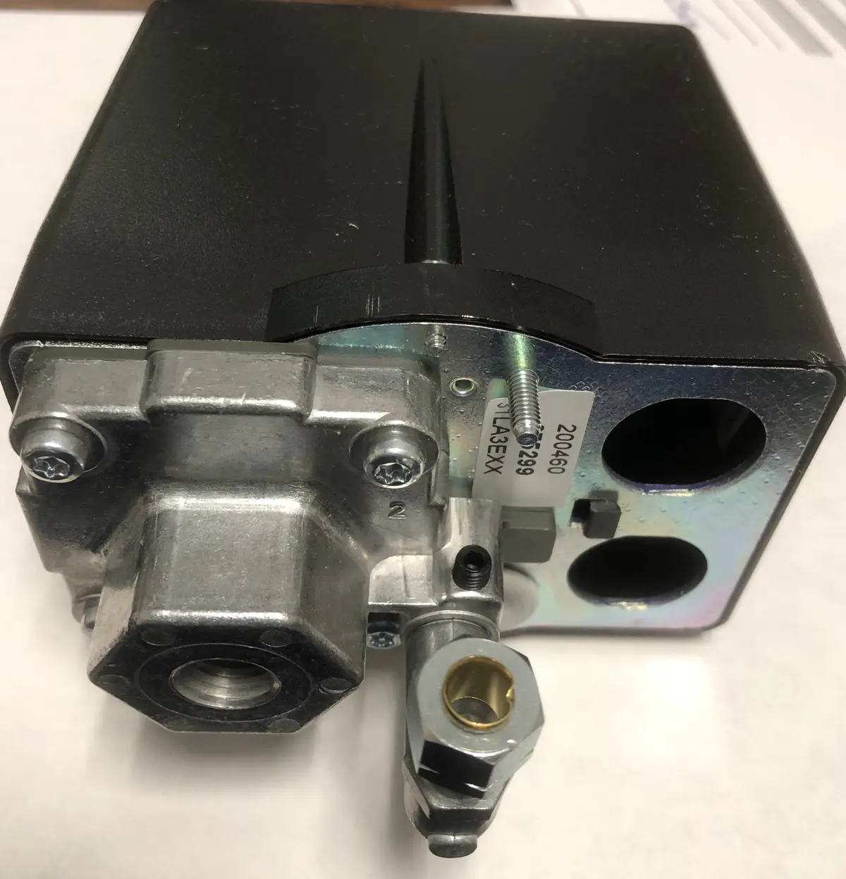 792606 Pressure Switch With Unloader Northstar W-2 S-644 1