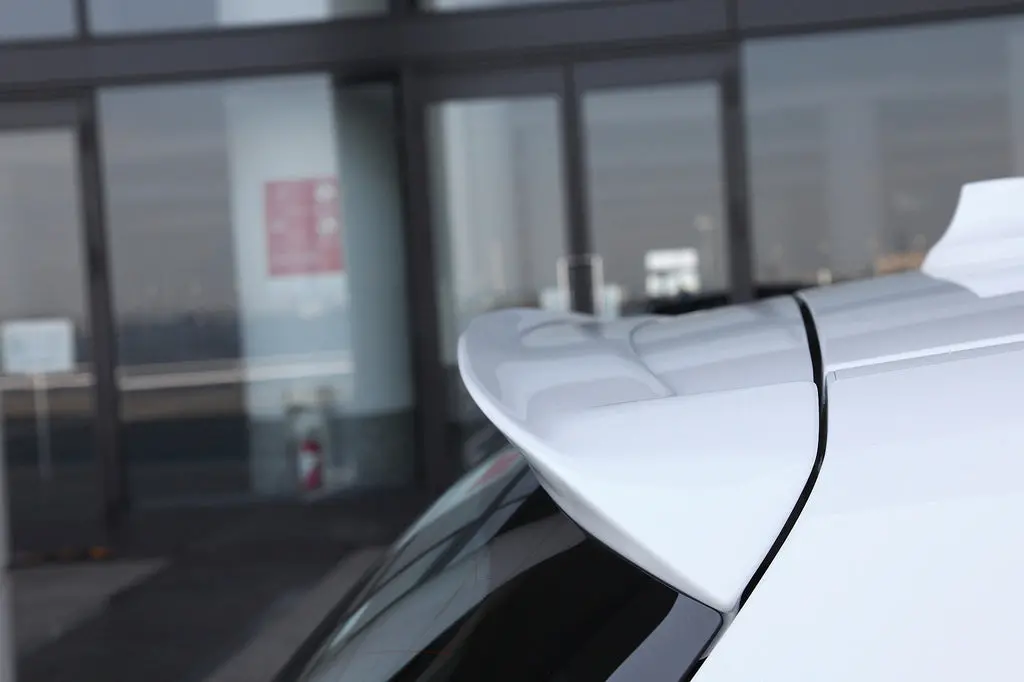 3D Design F20 1-Series Roof Spoiler 1