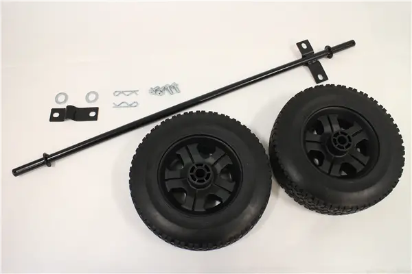 795246 Axle Assembly Powerhorse/Northstar 1