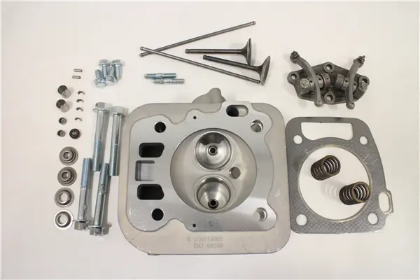 795250 Cylinder Head Assembly Powerhorse/Northstar 1
