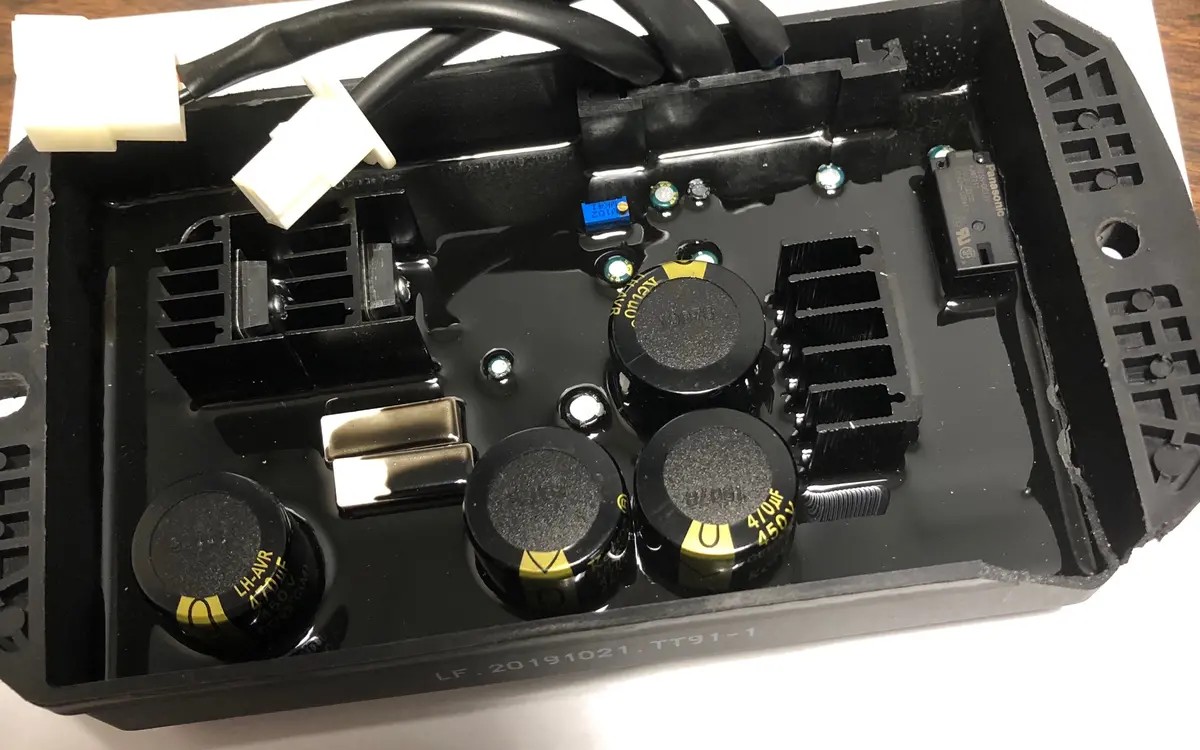 795995 Automatic Voltage Regulator Northstar 1