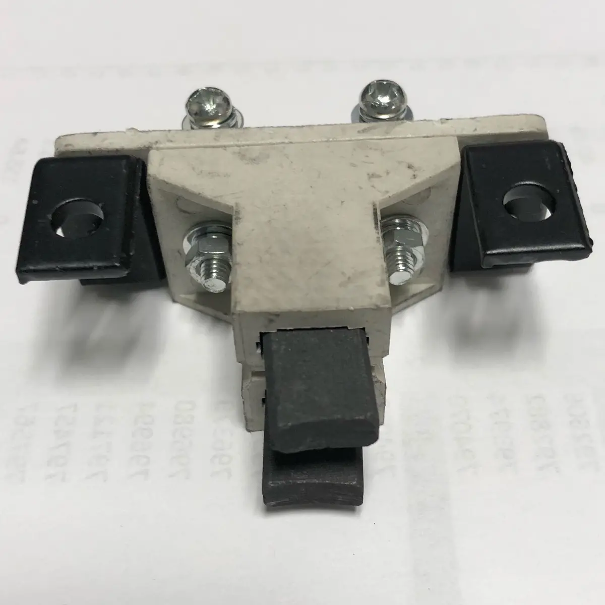 795998 Brush Assembly For Northstar Generators Fm-37 / Wh5 Sfi 1