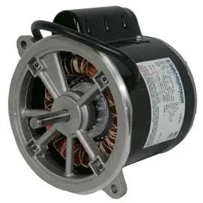 20554 Burner Motor 1/5 Hp 3450 Rpm  115Vac Wayne - Now Use 24003-Ser 1