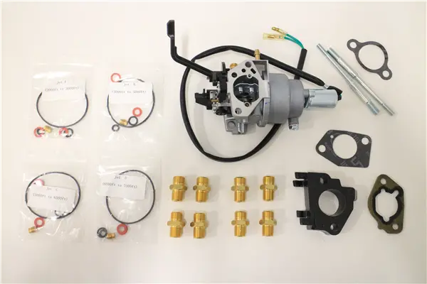 798146 Carburetor Kit W/High Altitute Powerhorse/Northstar 1
