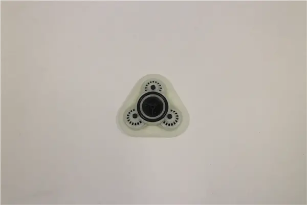 798797 Valve Plate (For Pump 26811102) Northstar Sprayer 1