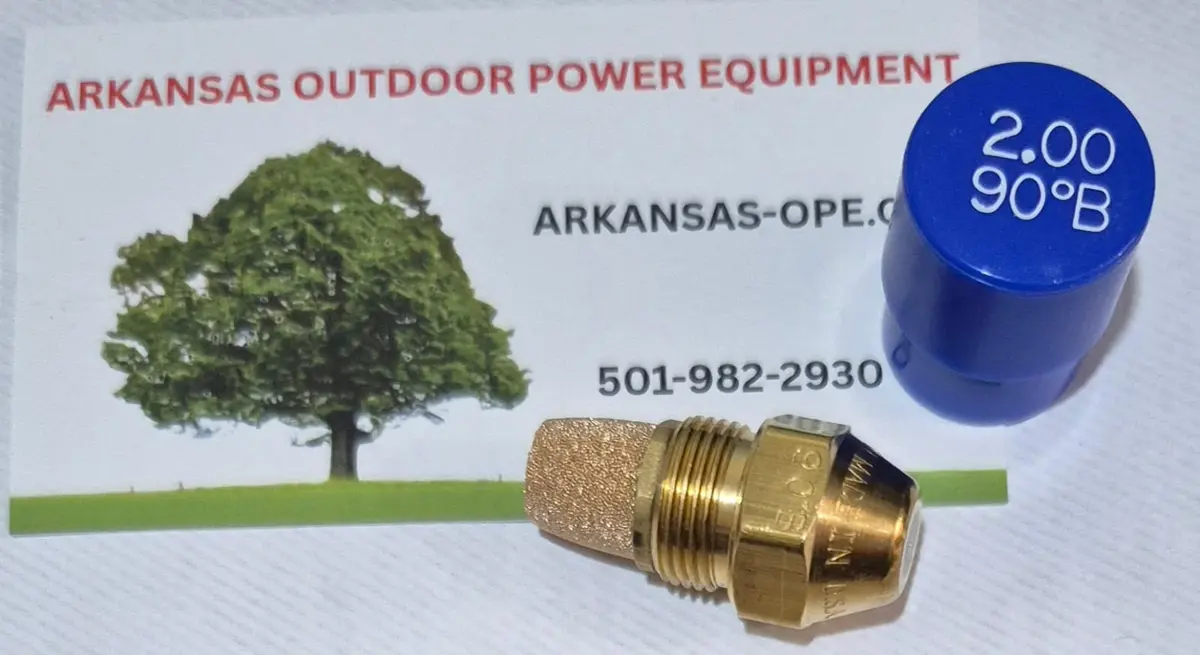 799677 Fuel Nozzle Northstar 1