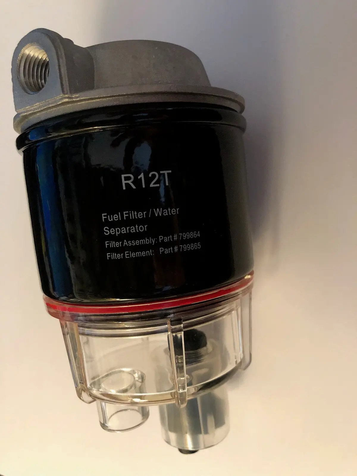 799864 Water Seperator Northstar Ns-3 / Wh3 S-844 Sfi 1